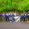 Cegah Tanah Longsor Mahasiswa KKN Tim 1 Undip Gelar Penanaman Pohon di Desa Lebakbarang
