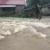 Hujan Lebat di Anambas Beberapa Lokasi di Tarempa Banjir