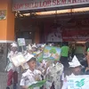 Siswa SDN Bulu Lor Semarang Kampanye Go Green untuk Selamatkan Lingkungan