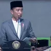 Apresiasi Presiden Jokowi di Momentum Hari Puncak Satu Abad NU di Sidoarjo
