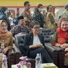 Songsong Indonesia Emas, Menlu Retno Orasi Ilmiah di Universitas Ivet