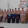 Istri Bupati Resmi Dilantik Jadi Ketua DPD LASQI Kabupaten Natuna 5 Tahun Kedepan