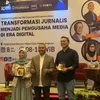 Peringati HPN 2023 di Medan, Promedia Teknologi Indonesia Gelar Seminar