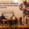 Jurnalis Ingin Cuan Ratusan Juta, CEO Promedia, Agus Sulistriyono Berbagi Strategi di Seminar HPN 2023