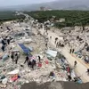 Erdogan Sebut Gempa di Turki dan Suriah Ini Adalah yang Terparah Dalam 100 Tahun Terakhir