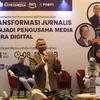 Jurnalis Ingin Jadi Pengusaha Media, Ini Tips dari CEO Promedia: Wajib Kolaborasi