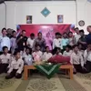 Polres Klaten Turut Peringati HPN 2023 Bersama Awak Media di Panti Yatim Putra Muhammadiyah Jatinom
