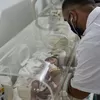 Masya Allah! Bayi Baru Lahir Selamat dari Reruntuhan Gempa di Suriah, Tali Pusar Masih Terikat dengan Mendiang