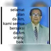 OBITURI:  Idham Hamid, Pengurus PWI Yang Bersahaja Berpulang