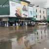 Wajah Pusat Kota Bitung Saat Hujan Disorot OD