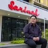 Kerja Sama Indonesia-China Kembangkan Smart City dan IKN Nusantara, Erick Thohir: Kedepan Banyak Kota Pintar