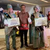 Promosikan Tradisi Dadung, Perwakilan Jambi Raih Harapan II Pemilihan Duta Bahasa Nasional