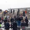 Kemlu Evakuasi 104 WNI yang Terdampak Gempa Turki