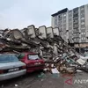 Jumlah Korban Meninggal Gempa Turki Kini Tembus 12.000 Jiwa