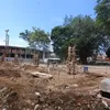 Proyek Alun-Alun Taman Topi