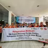 SBI Salurkan Bantuan dan Terjunkan TRC buat Korban Gempa Cianjur