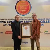Karyawan Pegadaian Dianugerahi Penghargaan Indonesia Customer Service Quality Award 2023