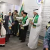 Jamaah Haji Diingatkan Tidak Merokok di Sembarang Tempat, Jika Nekat Siap-siap Didenda Ratusan Ribu Rupiah