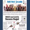 Beritakan RSUD Raden Mattaher Jual Listrik Secara Ilegal, Ini Link Baca Epaper Harian Pagi METRO JAMBI