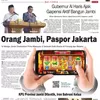 Orang Jambi, Paspor Jakarta, Diamankan Polisi Malaysia di Sebuah Safe House di Penang dan Malaka