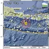 Gempa Magnitudo 5,0 Guncang Bali, Terasa Hingga Banyuwangi