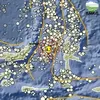 Gempa 4.3 Magnitudo Guncang Wilayah Ternate Maluku Utara