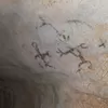 Seperti di Mesir, Lukisan Prasejarah Ditemukan pada Dinding Gua Batu di Sarolangun Jambi