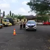 Uji SIM Gagal? Jangan Galau Gaes! Satlantas Polres Pekalongan Beri Coaching Clinic Gratis! 