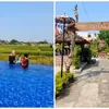 Candramaya, Little Ubud-nya Klaten dengan Kolam Renang Tepi Sawah dan Kuliner Khas Bali 