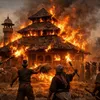 Serial Kanjeng Sunan - Bagian 10: Api di Cimaung, Ketika Doa Dibakar Amarah