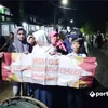 Sambut Ramadhan 1447 H, Ratusan Warga Maleber Ciamis Meriahkan Pawai Taaruf