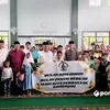 Sambut Bulan Suci, LPYP Maleber Ciamis Gelar Tahniah Ramadhan Bersama Puluhan Anak Yatim