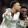 Hasil Real Madrid Vs Monaco: Kylian Mbappe dkk Pesta Gol di Bernabeu