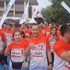 Kapolres Bitung Pimpin Kontingen di Police Run 5K 2026, Perkuat Semangat Sehat dan Kebersamaan