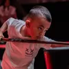 Kisah Fajar Alamri, Bocah 5 Tahun yang Sudah Ikut Turnamen Biliar Internasional Sampai Dipuji Menpora: Cabe Rawit!
