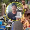 Aksi Pedagang Es Pakai Robot di Temanggung Viral, Anak Sekolah Melongo