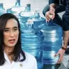 Menteri Pariwisata Diduga Minta Air Galon untuk Mandi, Publik Heboh
