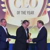 Hexana Tri Sasongko Dinobatkan sebagai Infobank CEO of The Year 2025 Berkat Transformasi Digital IFG