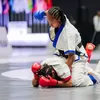 Atlet Asal Rembang Dwi Ani Retno Wulan Cetak Sejarah, Raih Emas Pertama MMA Indonesia di SEA Games 2025