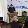 Rakerkab KONI Rembang 2025 Digelar, Target Tembus 20 Besar Porprov Jateng 2026