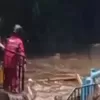 Banjir Bandang Terjang Wisata Guci Tegal, Pancuran 13 Rusak Parah