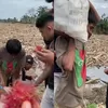 Viral Pengungsi Aceh Beri Relawan Buah Rambutan, Warganet: Dia Terkena Musibah tapi Masih Berbagi