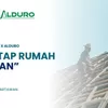 Upgrade Hunian Nyaman dan Sehat untuk Jurnalis: Promedia Group dan Alduro Ganti Atap Rumah Wartawan Gratis yang Masih Pakai Asbes dan Seng