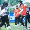 Adu Skil Sekaligus Jaga Kebugaran Petugas Rutan Pemalang Gelar Mini Soccer