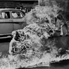 Biksu yang Terbakar Tanpa Berteriak, Foto Thích Quảng Đức yang Mengguncang Dunia