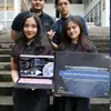 4 Mahasiswa STEI ITB Ciptakan AIM-X Aplikasi Prediksi Tumbukan Asteroid dan Bumi, Ilmuwan NASA Geleng-geleng Kepala