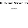 Cloudflare Down Lagi, Siap-Siap Tak Bisa Mengakses Aplikasi Favorit