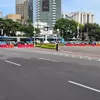 Dua Titik Demo di Jakarta Pusat Hari Ini, Polisi Siaga, Warga Diminta Putar Arah