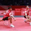 Jadwal Semifinal BWF World Tour Finals 2025: Sabar-Reza Bentrok Lagi dengan Ganda No 1 Dunia, Kim Won Ho-Seo Seung-jae