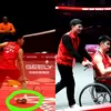 Cedera Datang Saat Sedang On Fire, Li Shi Feng Terpuruk Jadi Juru Kunci Grup B BWF World Tour Finals 2025